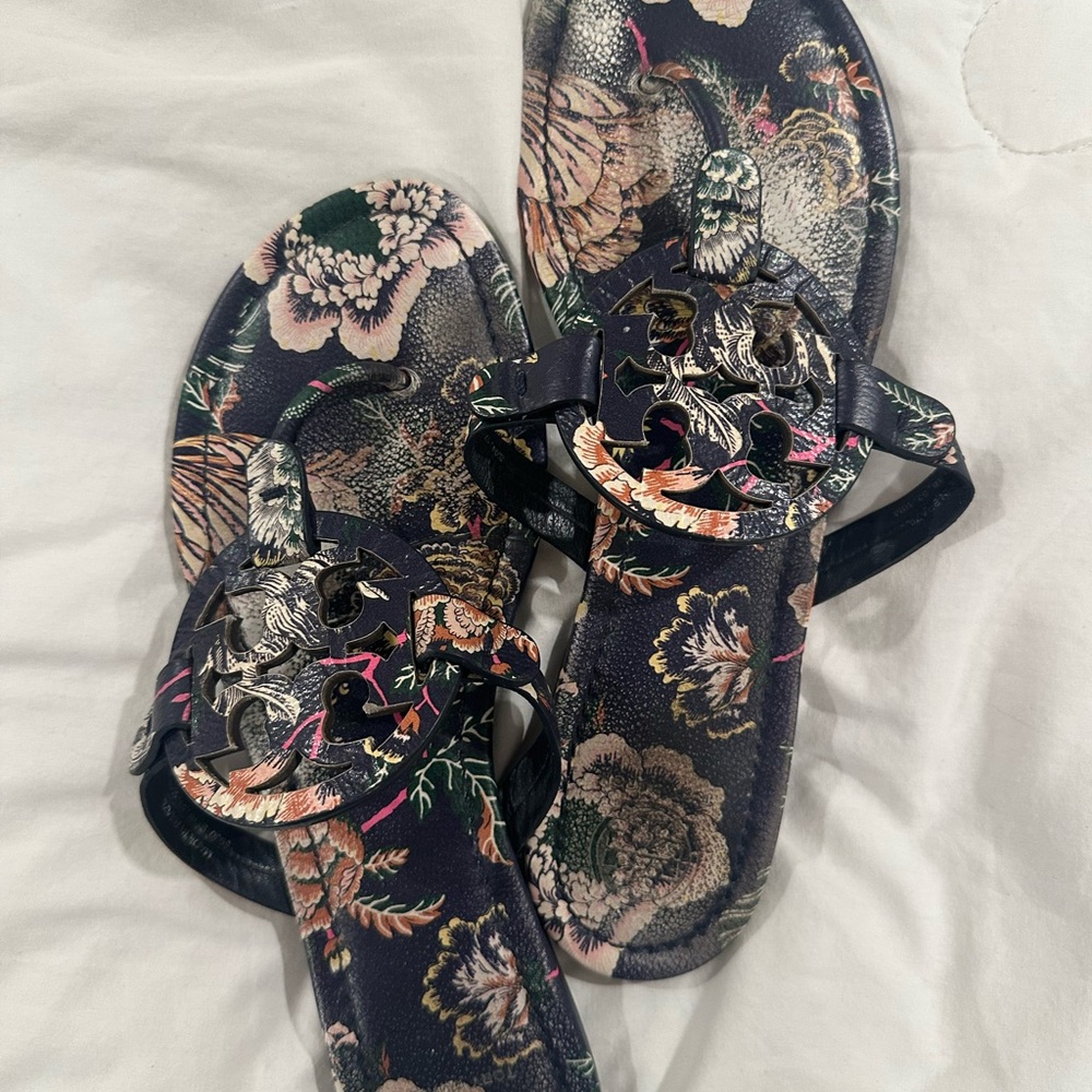 Tory Burch Miller Sandals